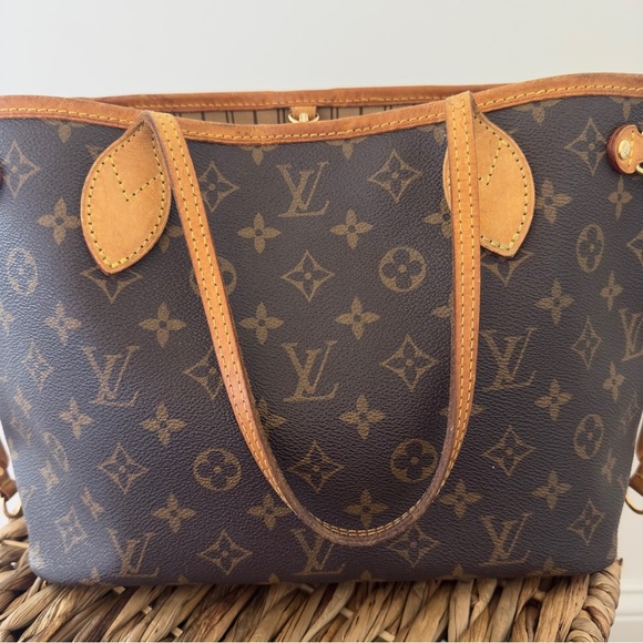 Louis Vuitton Neverfull Bag - Picture 3 of 16